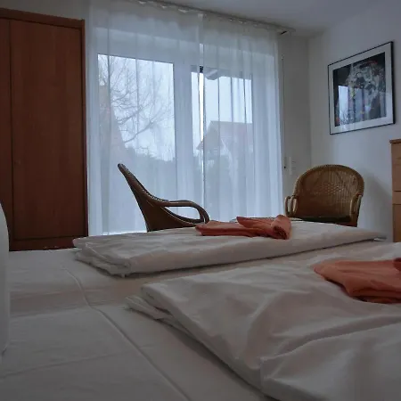 R3 Appartement Graal-Mueritz