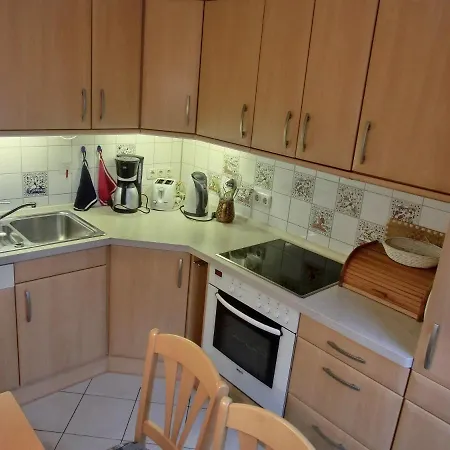 R3 Appartement Graal-Mueritz